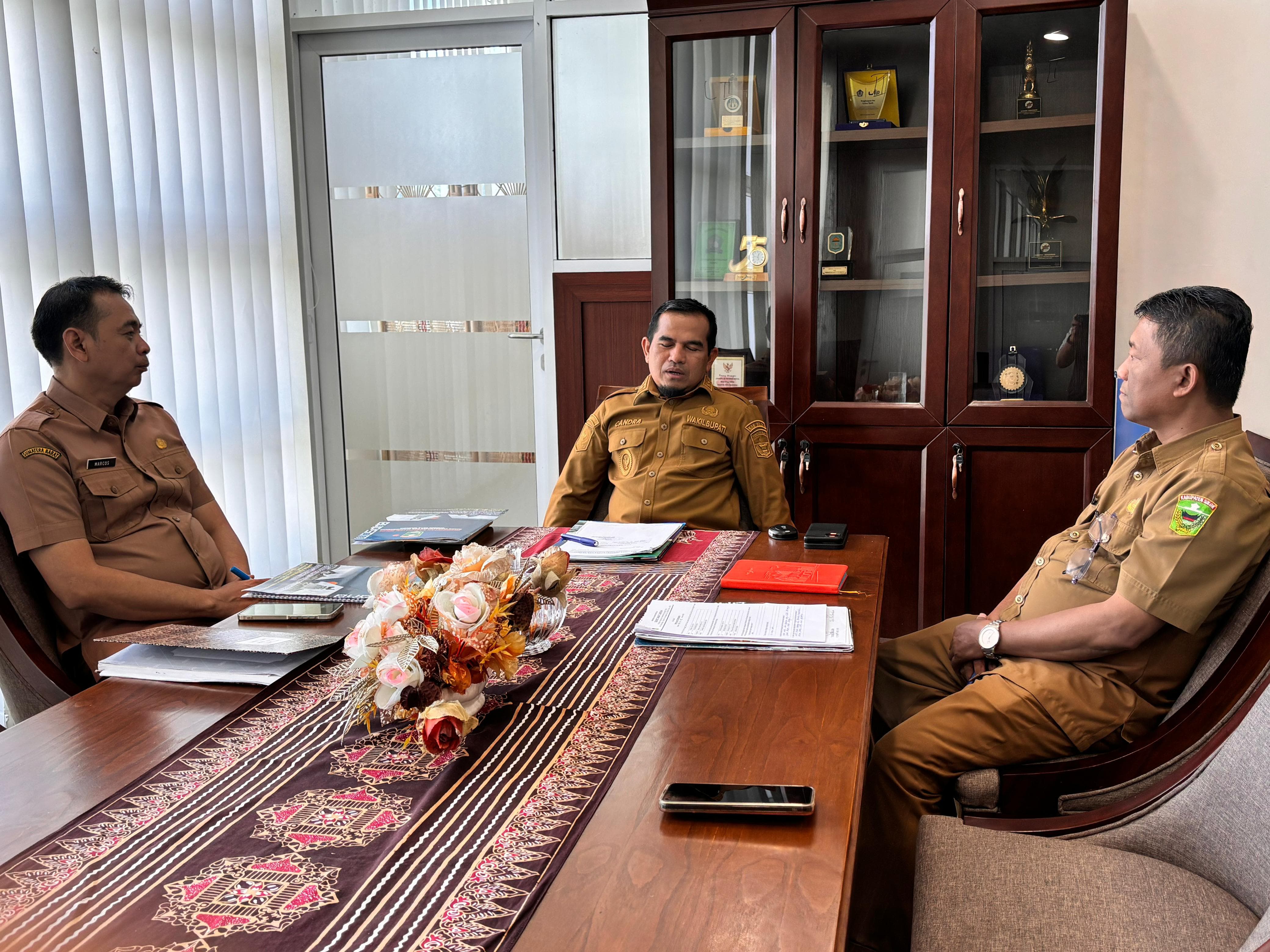 Pemkab Solok Lakukan Pembinaan Terhadap ASN yang Mengajukan Perceraian 