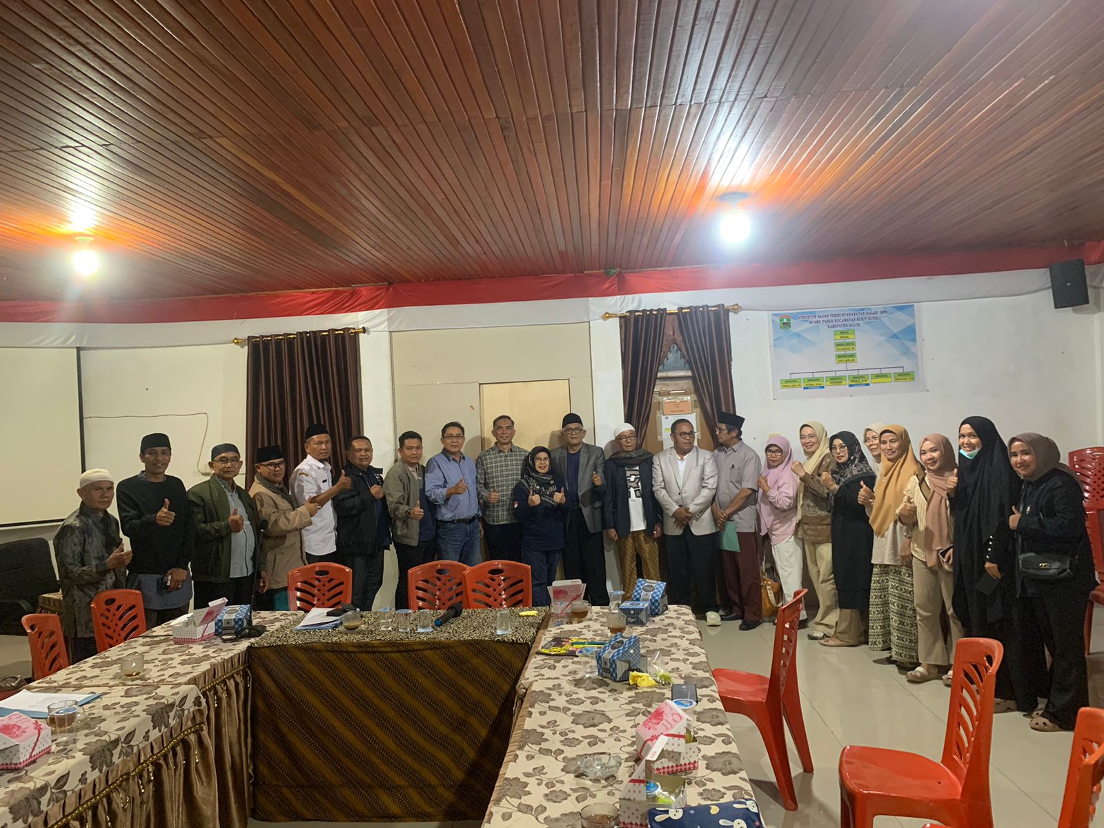 \"Gerak Cepat Bupati Solok: Gubuk Reyot Nenek Jusmaniar Segera Berganti Rumah Layak Huni\"