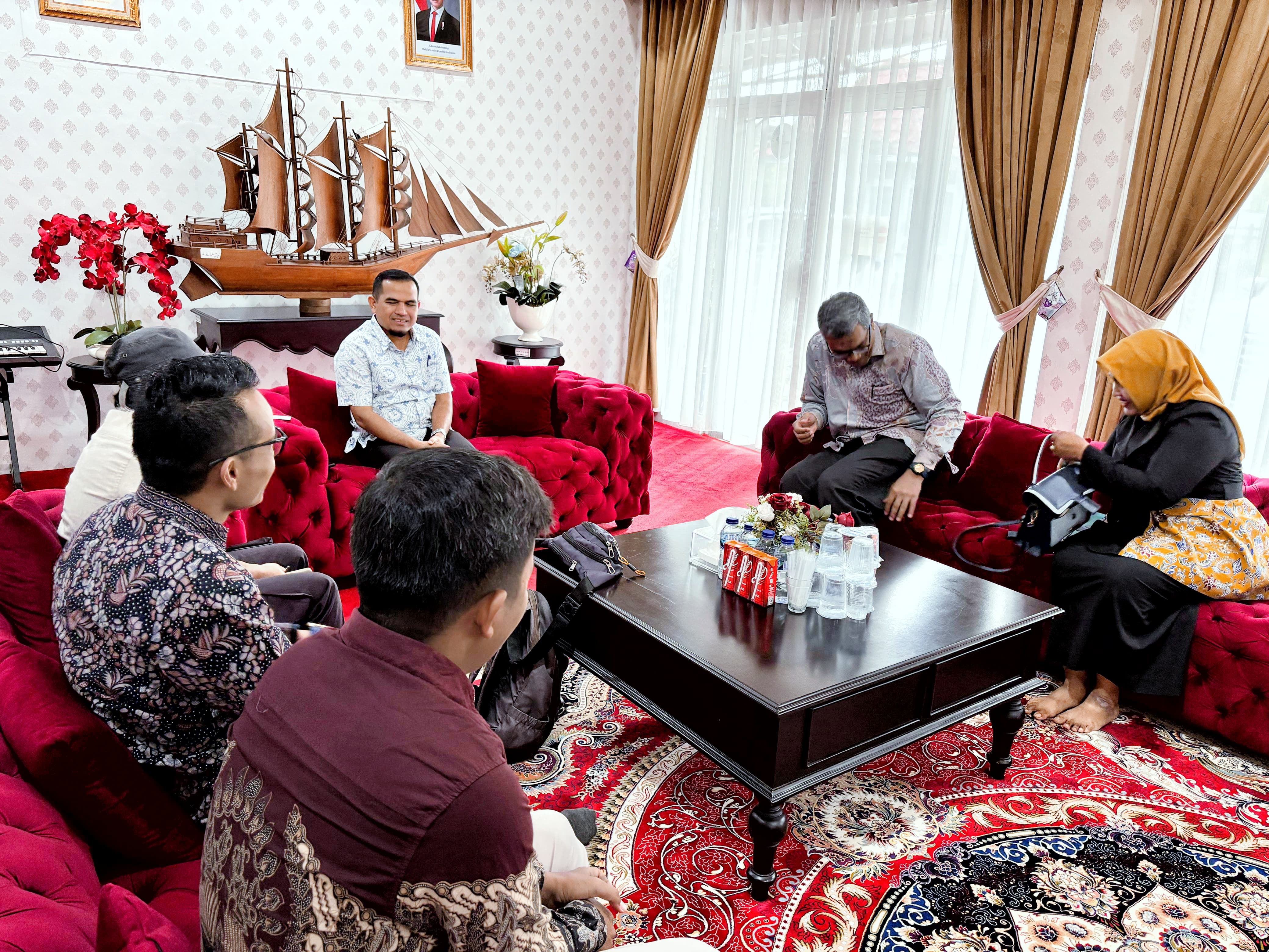 Pengembangan Kopi Solok Didorong Jadi Komoditas Unggulan Nasional