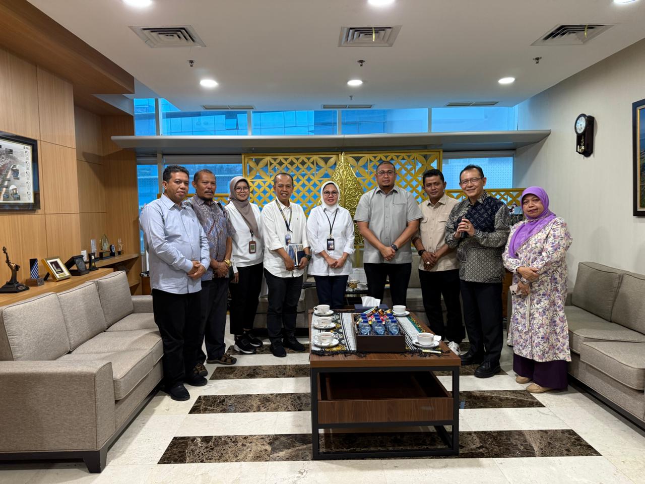 Koordinasi ke Kementerian PUPR Bupati Solok : Untuk Percepatan Pembangunan Infrastruktur