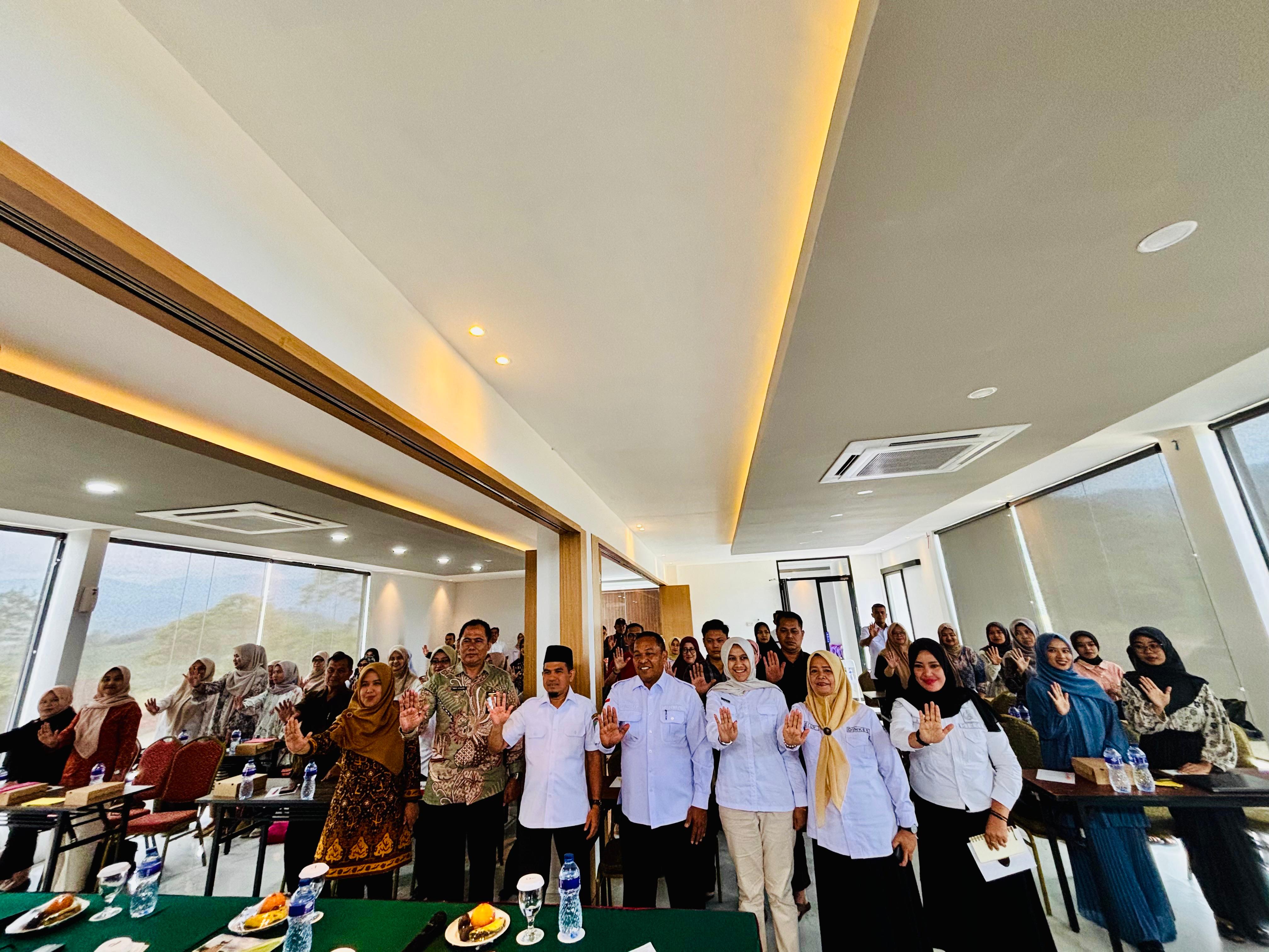 Bimbingan Teknis Kefarmasian 2025: Pemerintah Kabupaten Solok Tegaskan Komitmen Perangi Penyalahgunaan Obat