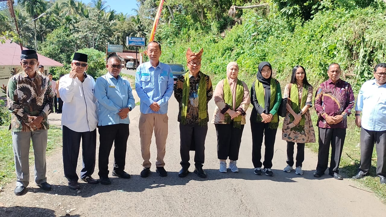 TBM Taman Ilmu H. Abdul Moeis Hj. Syamsiar Wakili Sumbar dalam Lomba Perpustakaan Nasional