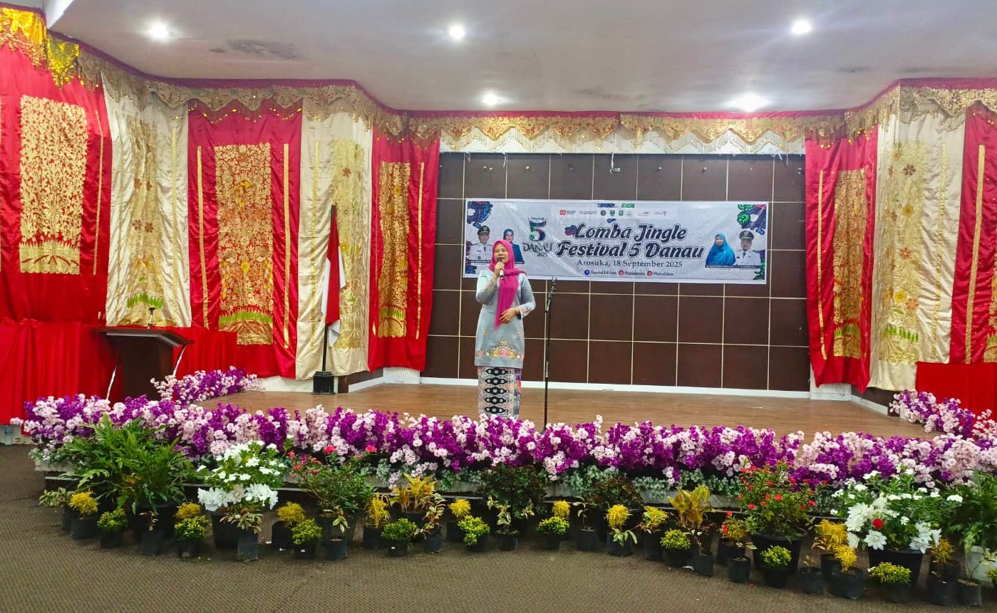 Semarak Festival 5 Danau Resmi Dimulai, Lomba Jingle 5 Danau Jadi Ajang Kreativitas dan Promosi Wisata Solok