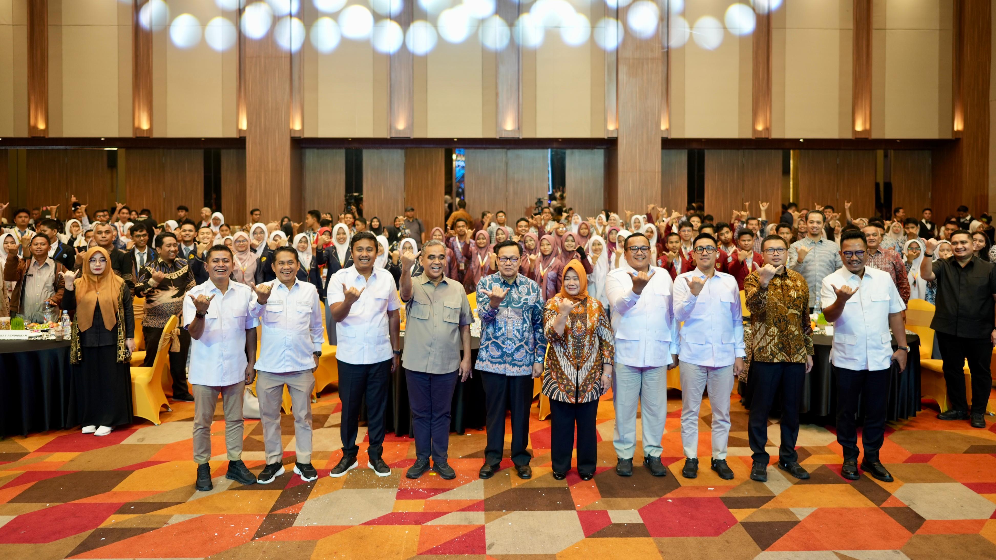 Bupati Solok Hadiri Pembukaan Lomba Cerdas Cermat (LCC) Empat Pilar MPR RI Tingkat Provinsi Sumatera Barat