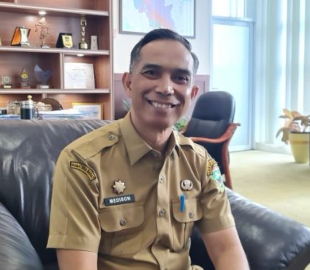 Cuaca Ekstrem, Sekda Solok Instruksikan Camat Siaga Penuh