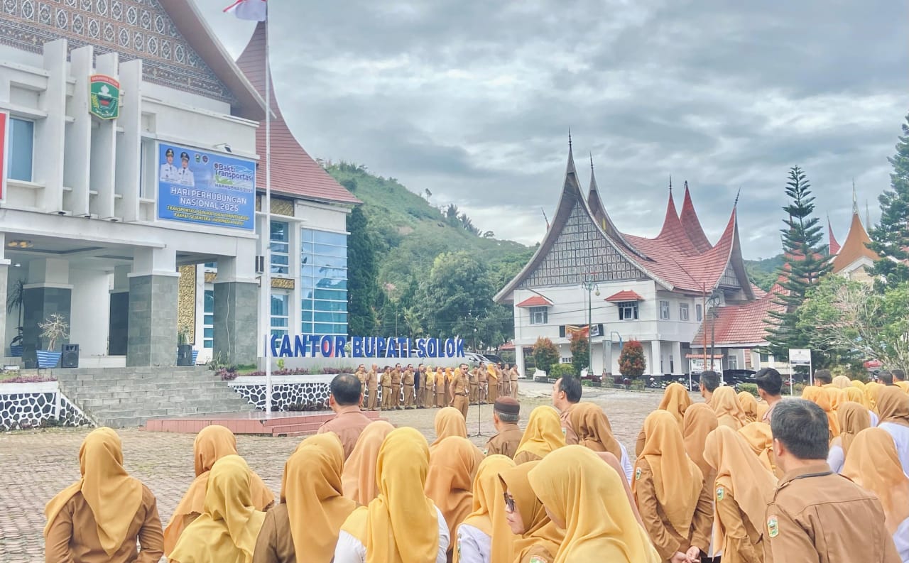 Disdukcapil Kabupaten Solok Tingkatkan Pelayanan Publik Hingga ke Nagari