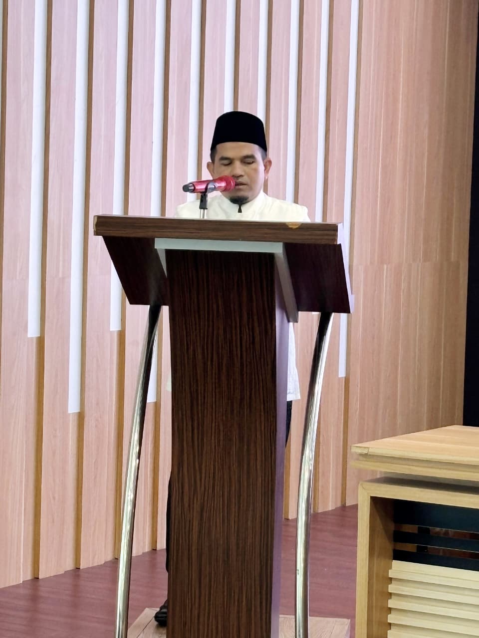Pemkab Solok dan MUI Gelar Rapat Bahas Peran Masjid Hadapi Penyakit Masyarakat
