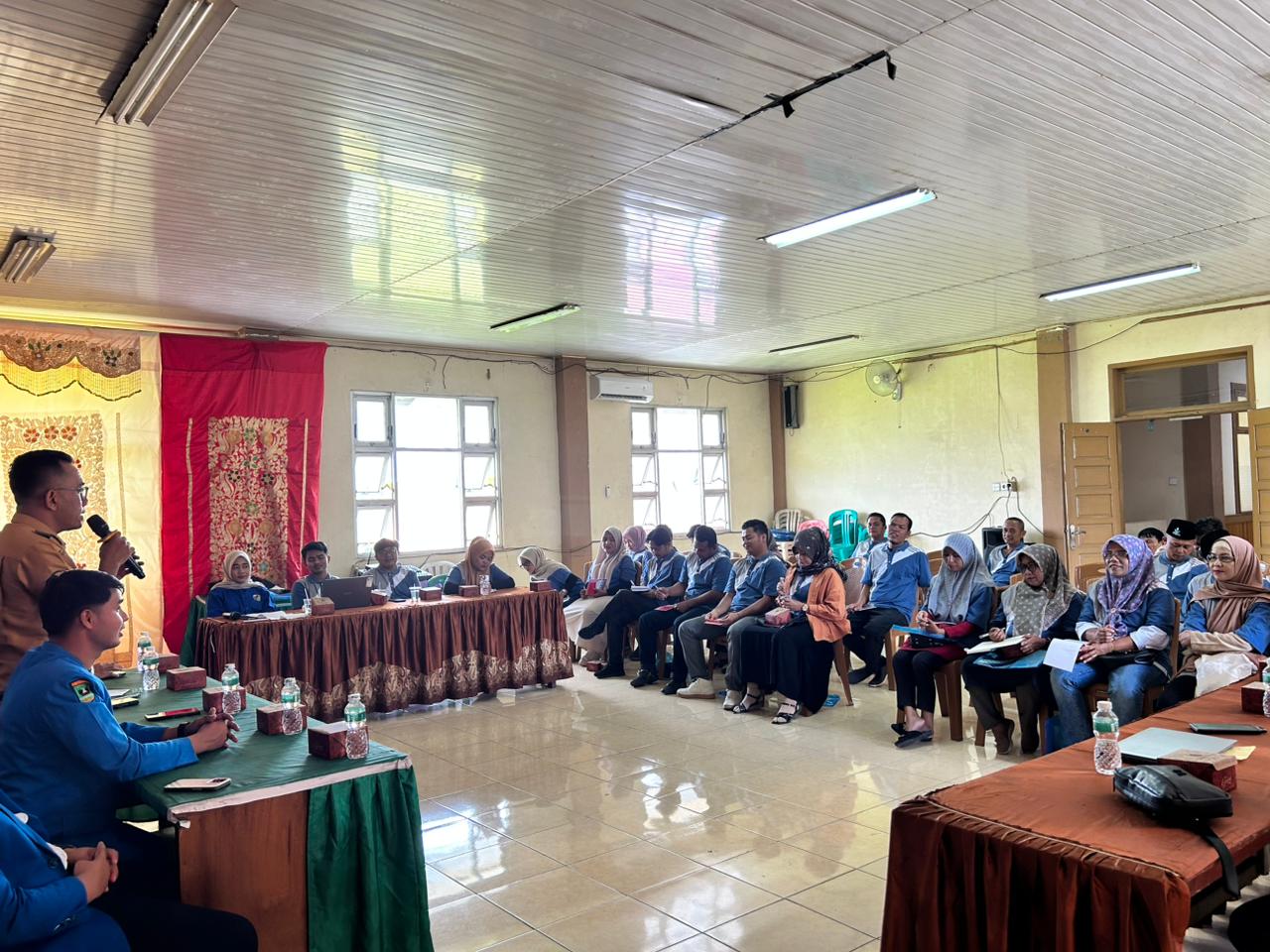 Pemuda Solok Didorong Jadi Wirausahawan: Disdikpora Luncurkan Pelatihan Kewirausahaan Pemuda Pemula 