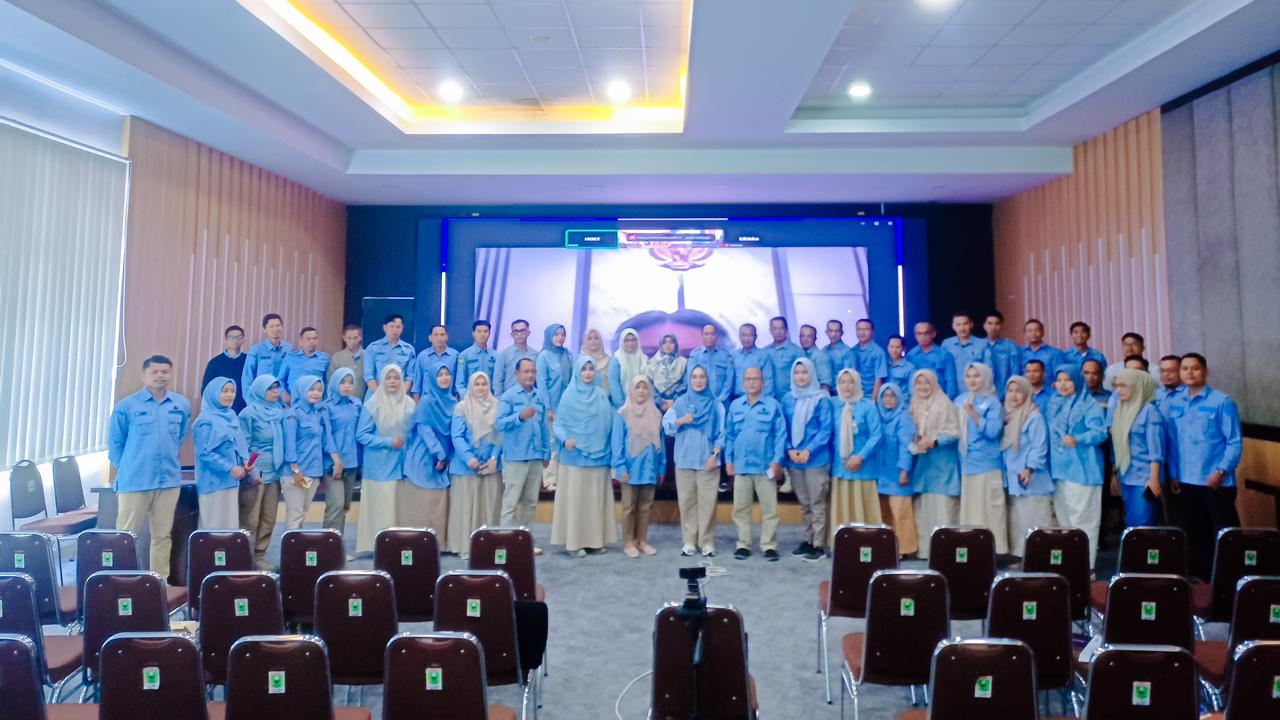 Tingkatkan Kualitas Layanan Informasi, Diskominfo  Gelar Rakor PPID dan Bimtek Admin Website PPID