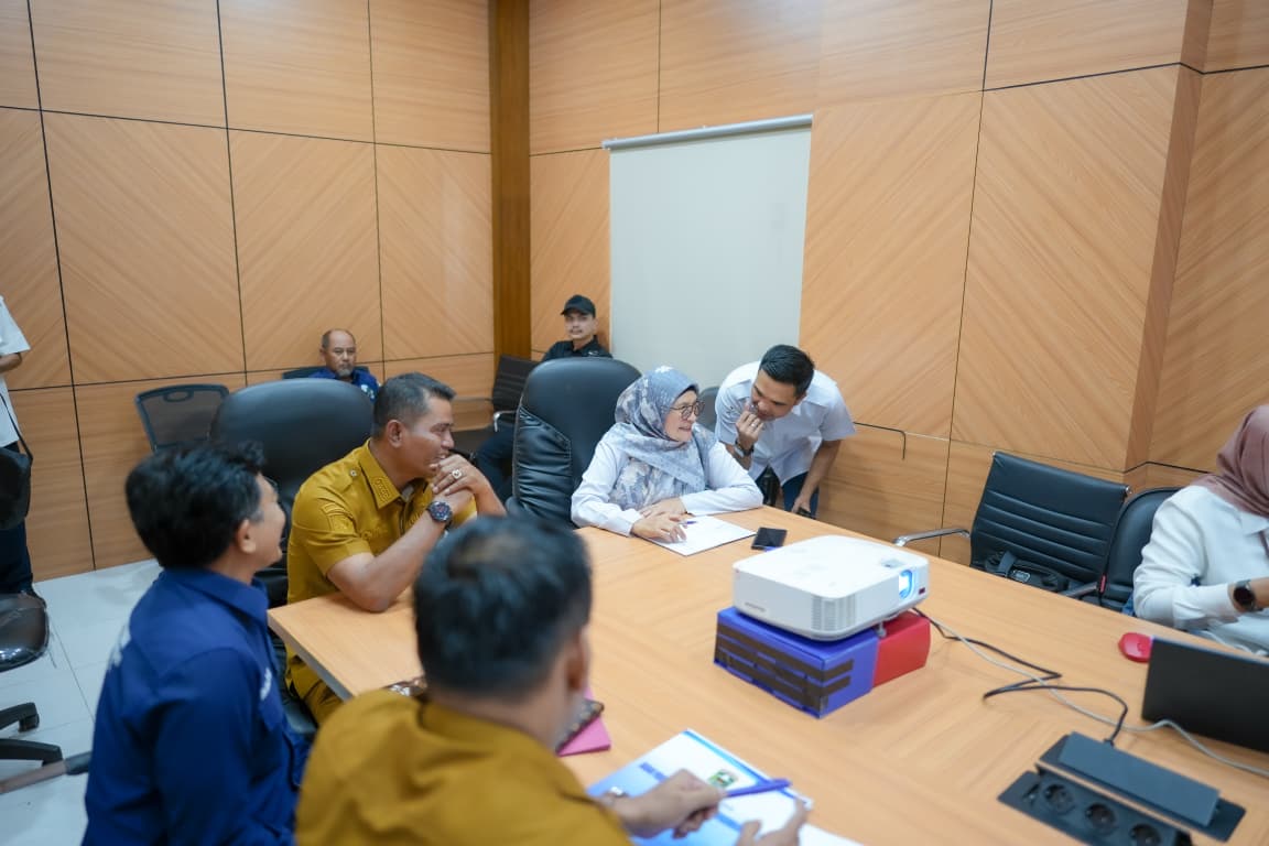 Berkat Kegigihan Bupati, Pemkab Solok Peroleh Anggaran Rp. 145 Miliar Untuk Perbaikan Sarana Air Bersih
