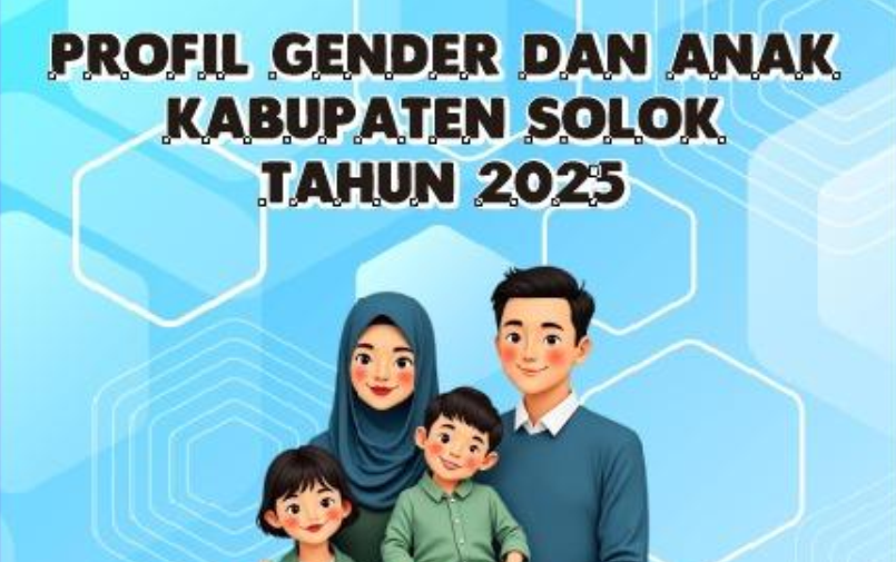 Buku Profil Gender Tahun 2025