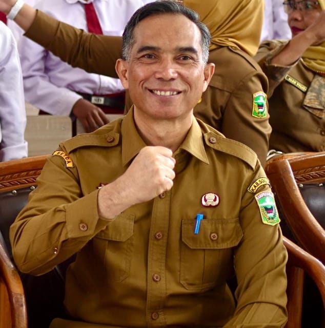 PAD Kabupaten Solok Naik Rp. 25 Miliar di 2025, Sekda Apresiasi Kinerja Bapenda