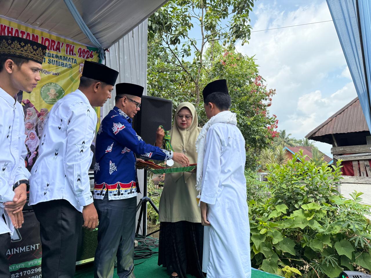 Reward Hafidz 1, 2, 3, 4 Juz dan Khatam Iqra Tahun 2026, Bentuk Apresiasi Generasi Qurani