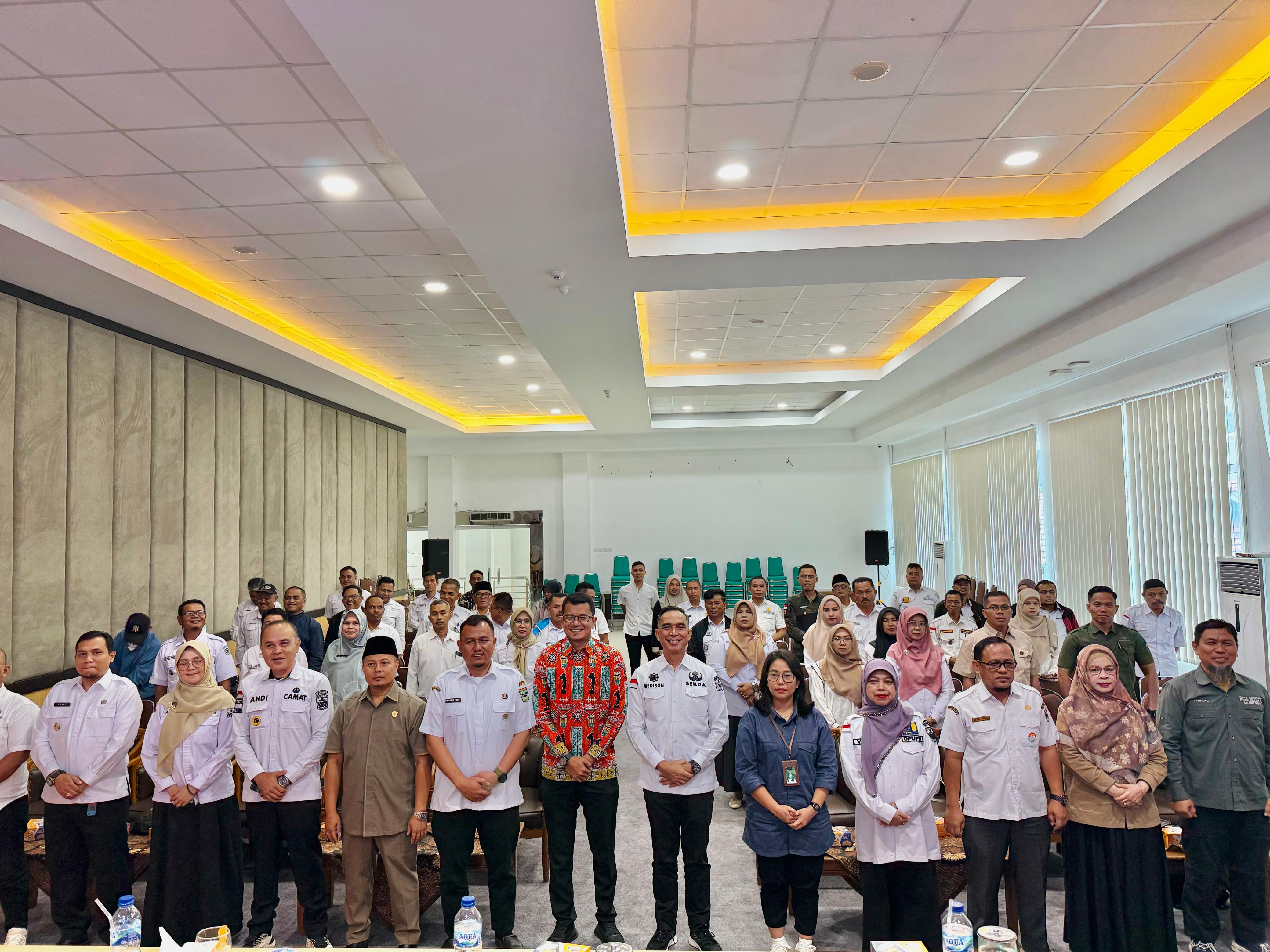 Rapat Sosialisasi PPTPKH Tahun 2026