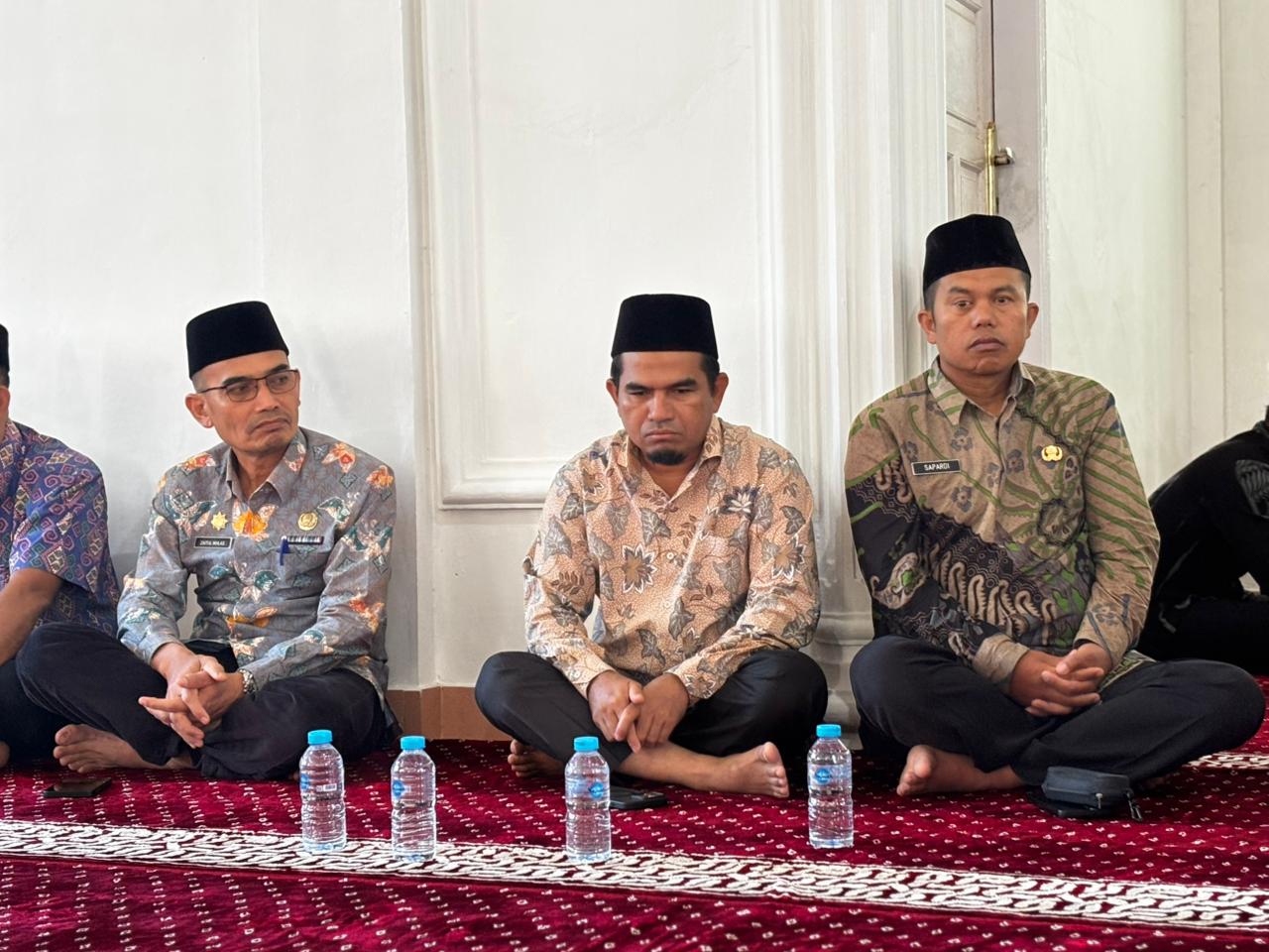 Wabup Solok Ajak ASN Maksimalkan Ibadah Ramadhan, Siapkan Program Umroh Gratis bagi Pegawai Berprestasi