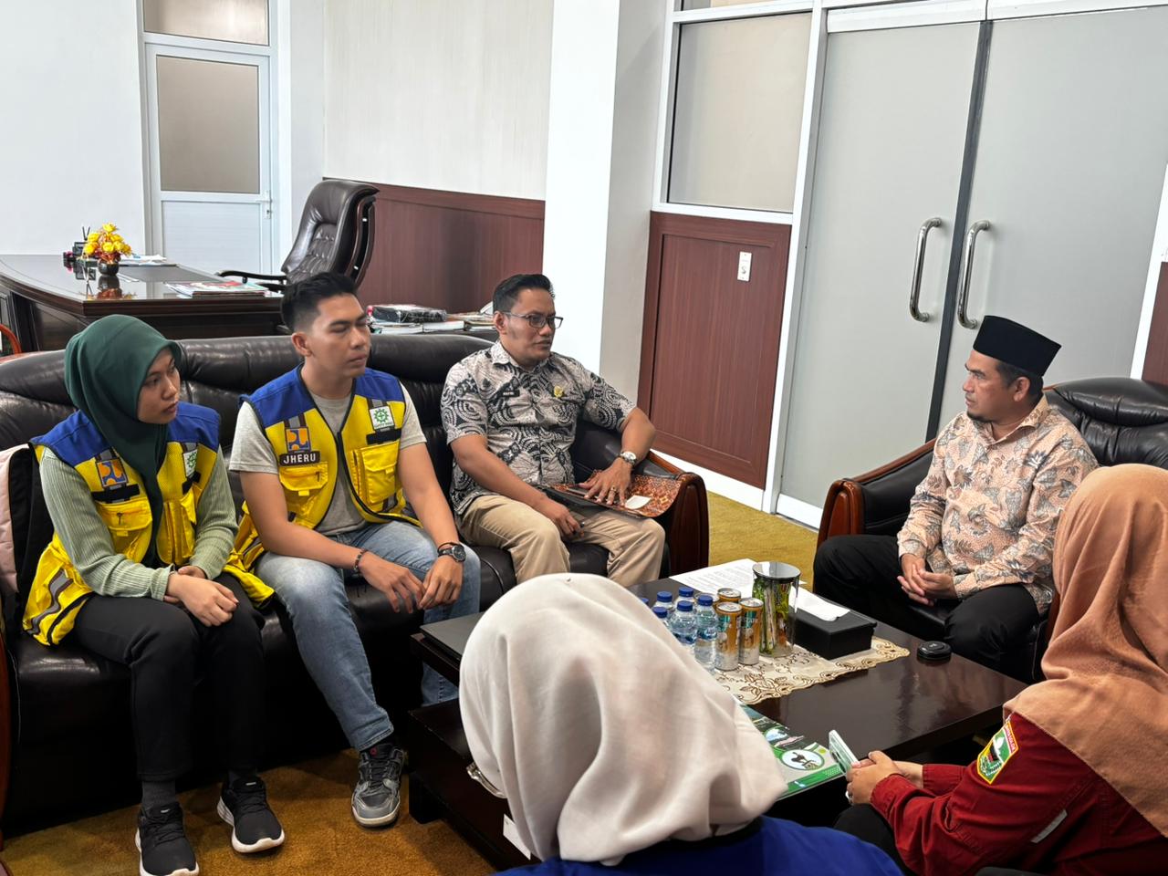 Tim Kementerian PUPR Lakukan Survei Kerusakan Fasilitas Umum di Kabupaten Solok, Pemkab Pastikan Data Akurat dan Siap Dampingi Lapangan