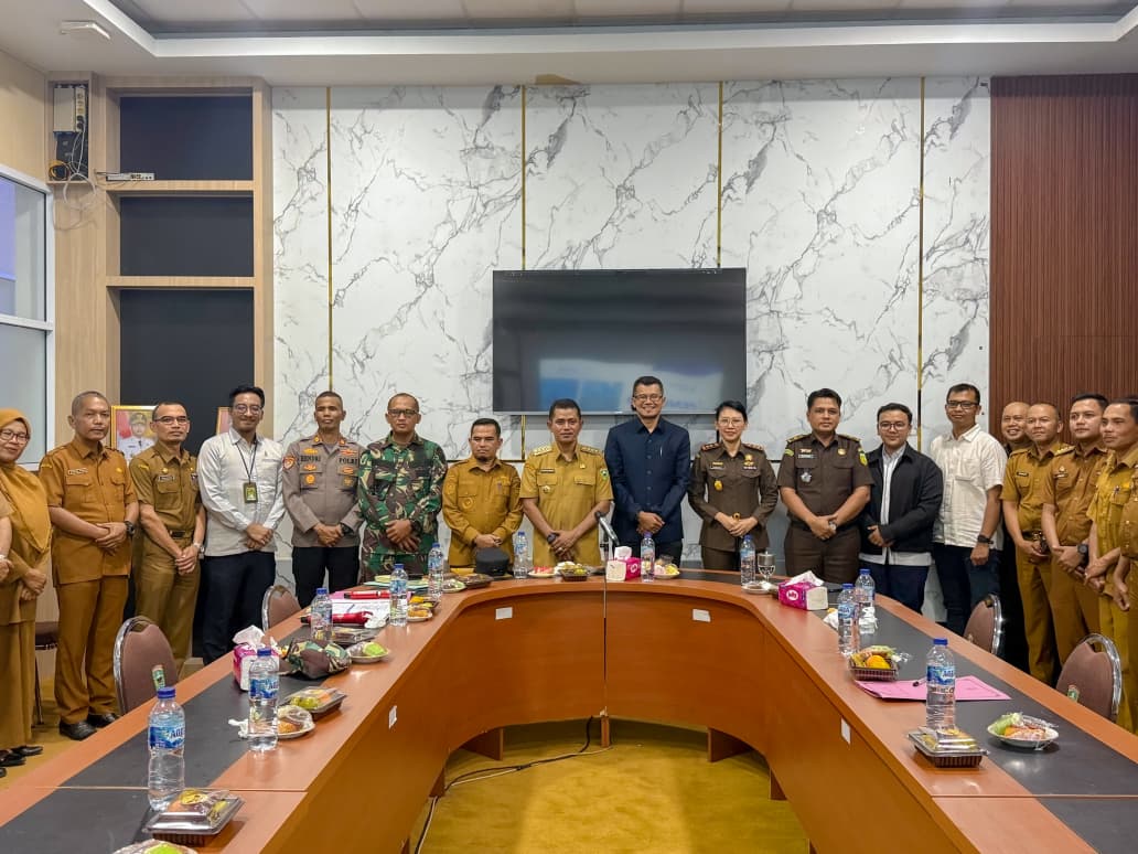 Bupati Solok Pimpin FGD Jaga Kondusivitas Pemilihan Wali Nagari Serentak di 23 Nagari
