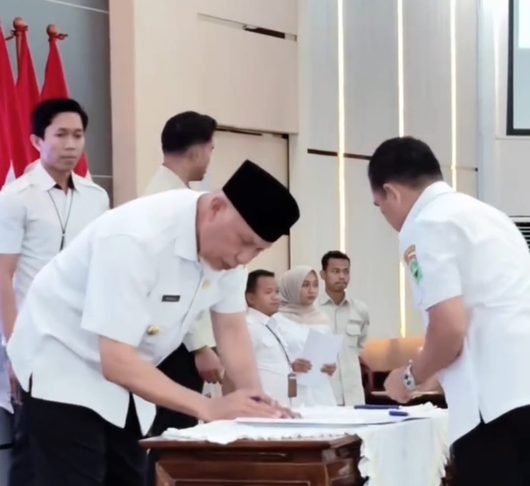 Kabupaten Solok Tetapkan 21 Ribu Hektare LP2B, Sumbar Jadi Provinsi Pertama Selesaikan Kesepakatan Luasan Lahan Pertanian