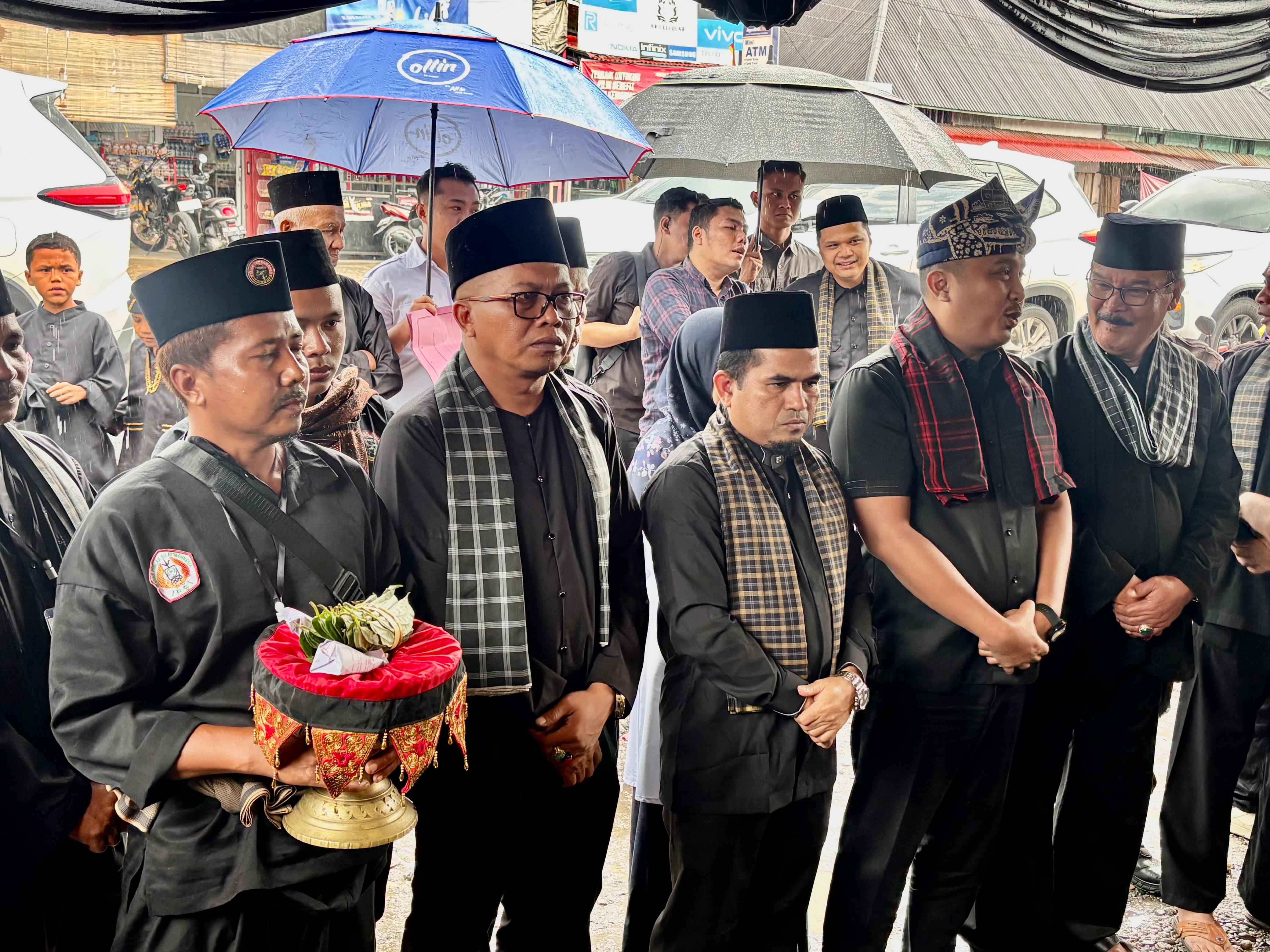 Ratusan Pesilat Padati Selayo, Balerong Silek Tuo Jadi Momentum Kebangkitan Warisan Budaya Minangkabau