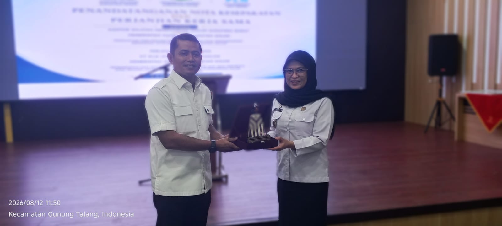 Dorong UMKM dan Optimalisasi PAD Pemkab Solok Teken Kerja Sama Dengan Kemenkumham dan PLN