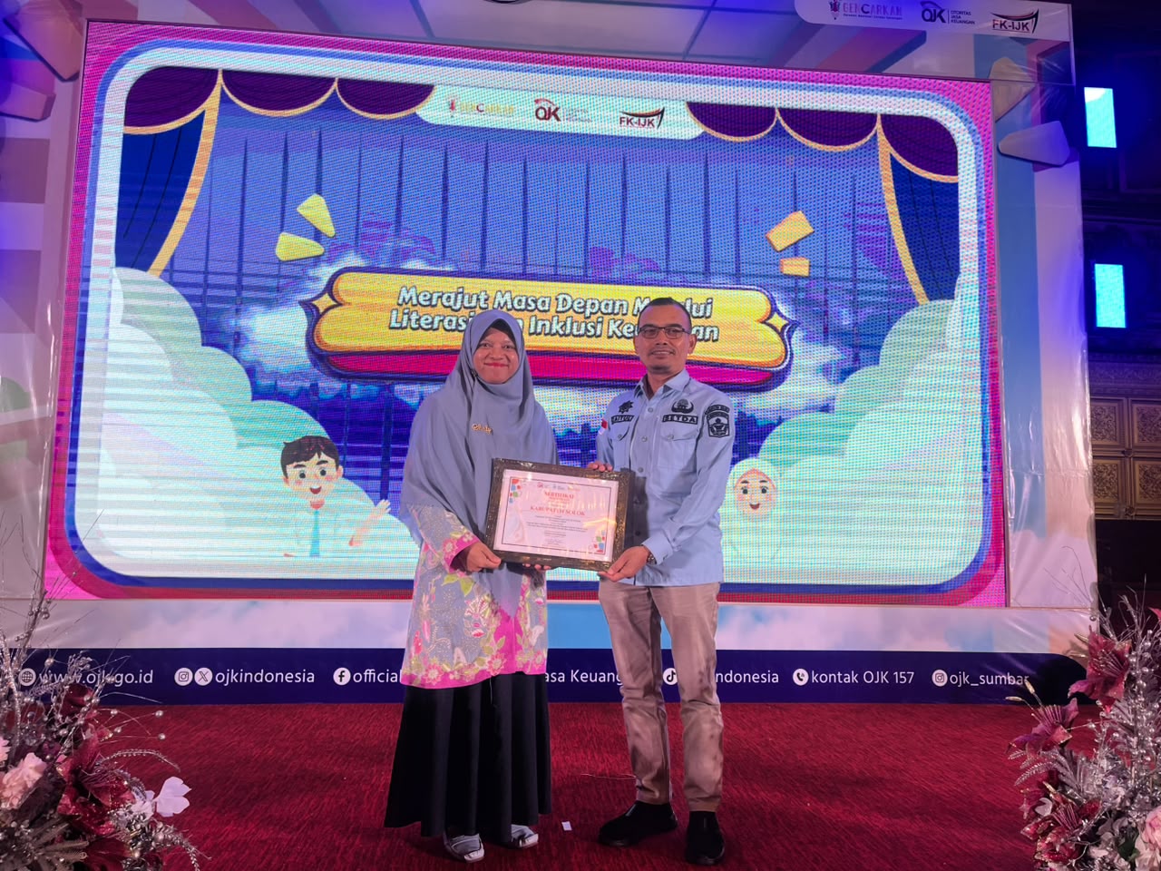 Pemkab Solok Raih Nominasi Tiga TPAKD Terbaik Sumatera Barat Tahun 2026 melalui Inovasi Sang Juara