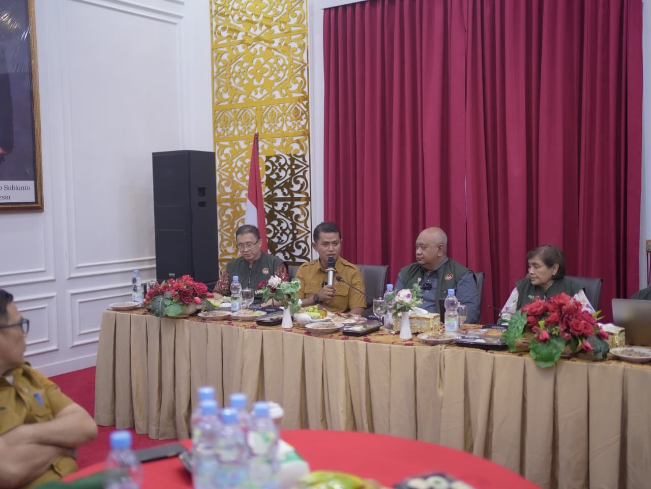 Pemkab Solok Paparkan Progres R3P Pascabencana, Perkuat Sinergi Pusat dan Daerah untuk Percepatan Pemulihan